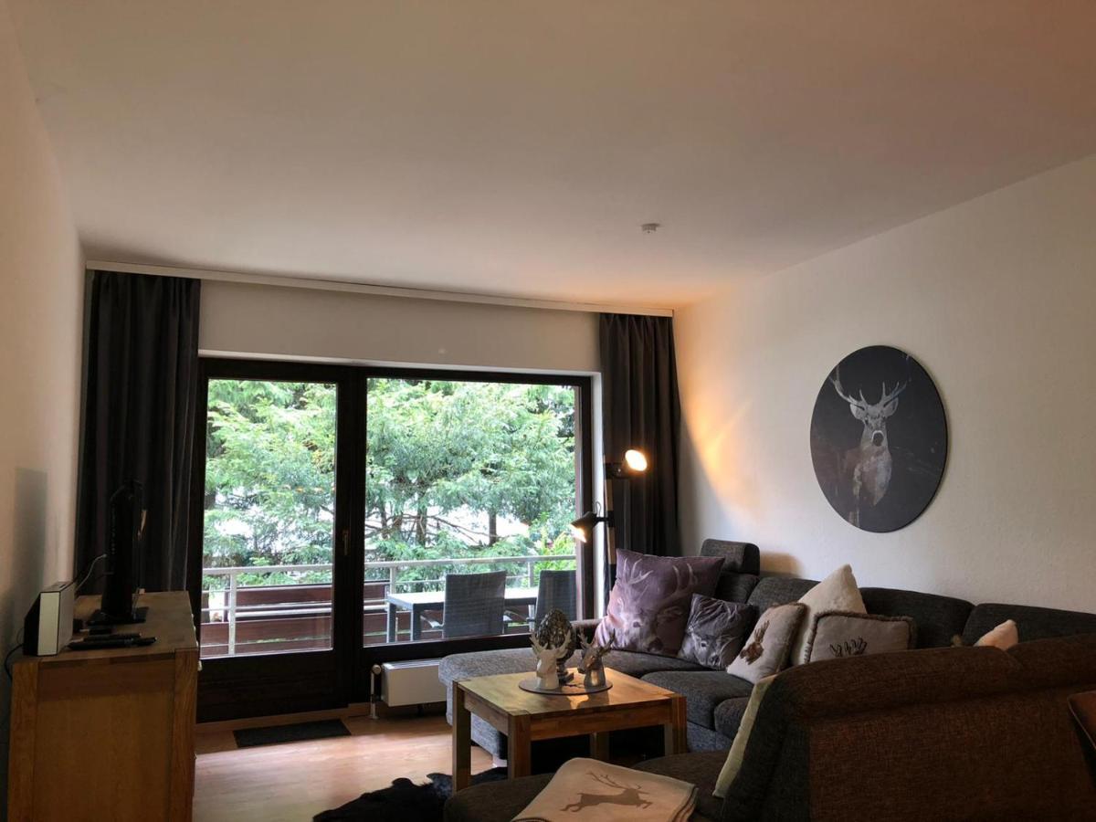Ferienwohnung Feldstrasse Zentrum Винтерберг Екстериор снимка