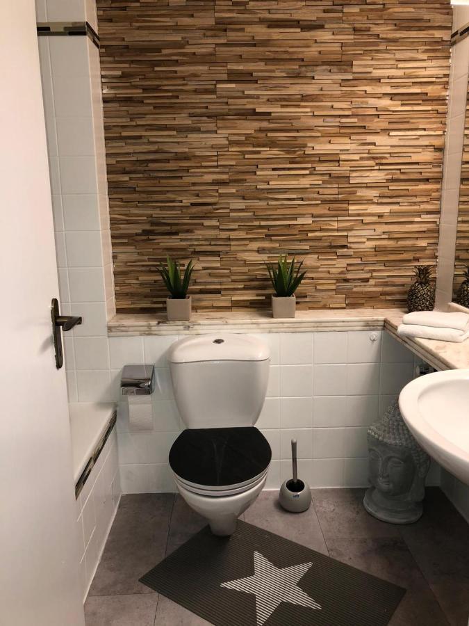Ferienwohnung Feldstrasse Zentrum Винтерберг Екстериор снимка
