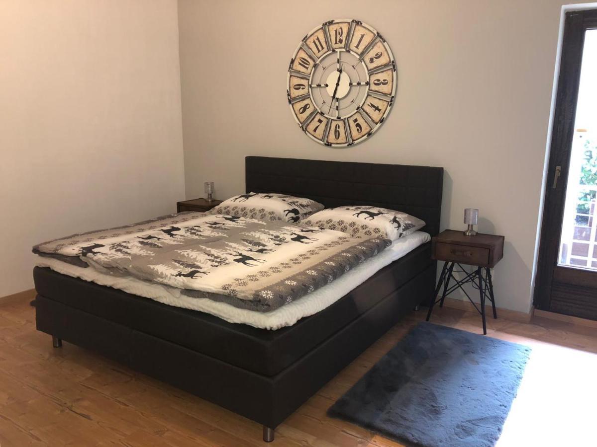 Ferienwohnung Feldstrasse Zentrum Винтерберг Екстериор снимка
