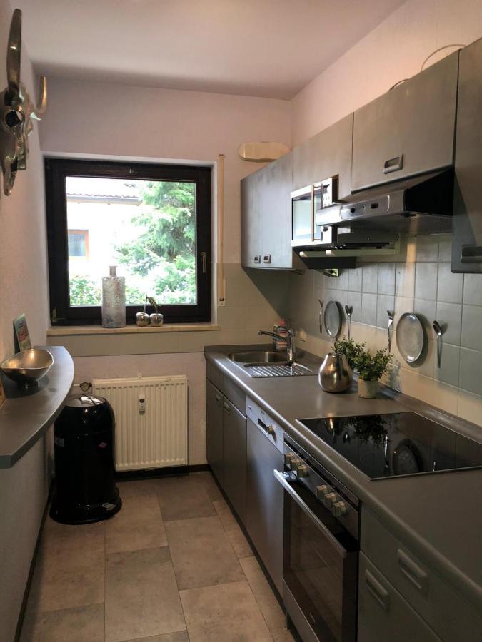 Ferienwohnung Feldstrasse Zentrum Винтерберг Екстериор снимка
